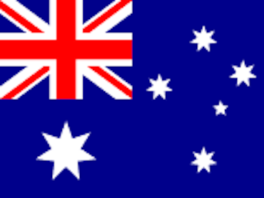 Flag of Australia / New Zealand