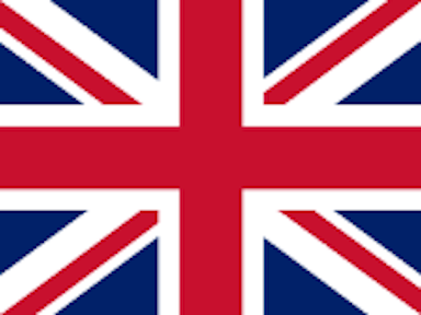 Flag of United Kingdom